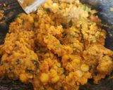 A picture of step 3 of Chana Dal Onion Samosa - Street Style Special Surti Samosa (Ramadan Special).