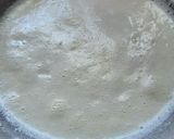 A picture of step 1 of Mango cream.