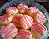 Foto langkah ke 4 dari resep Milky Cookies.