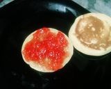A picture of step 5 of Dora Cake.
