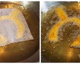 Pokémon GO皮卡丘南瓜吉拿棒【HOLA愛生活】的食譜步驟7照片