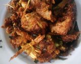 Foto langkah ke 4 dari resep Ayam Goreng Berempah Malaysia.