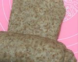 Foto langkah ke 5 dari resep Roti Tawar Gandum must try.