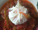Foto del paso 6 de la receta: Judías verdes con tomate