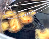 Foto del paso 3 de la receta: 🇮🇹 RISOTTO “ACQUERELLO” con reducción de oporto y praliné de avellanas (Italia)