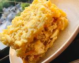 Foto del paso 12 de la receta: POLLO ESCONDIDO O ESCONDIDINHO DE FRANGO (Gracias por la receta @Sueli🙏🏼🥰🤩❤️😘😋🙏🏼😘🥰)