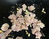 Foto langkah ke 2 dari resep Tahu Jamur.