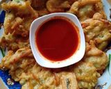 Foto langkah ke 3 dari resep Mpek mpek banjar.