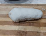 A picture of step 3 of Tirangi idli goli.