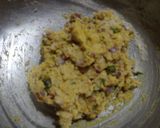 तांदळाच्या पिठाचे थालिपीठ रेसिपी स्टेप 1 फोटो 