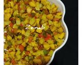 عکس مرحله 4 از دستور خوراک مرغ