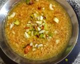मिल्क क्रंम्बल्ड डिलाईट (milk crumbled delight recipe in marathi) रेसिपी स्टेप 6 फोटो 