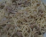 Foto langkah ke 3 dari resep Tuna Spaghetti.
