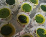 Green muffins recipe step 7 photo