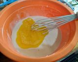 Foto langkah ke 2 dari resep Pancake Teflon Simple.