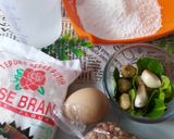 Foto langkah ke 1 dari resep Peyek Kacang.