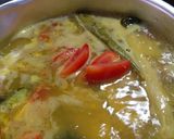 Foto langkah ke 3 dari resep Ikan Patin Kuah Kuning.
