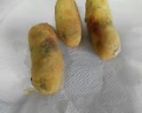 Foto del paso 13 de la receta: Croquetas de espinacas, manzana y pasas