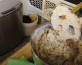 Foto del paso 6 de la receta: Tamales Dulces de Nuez con Coco