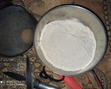 A picture of step 5 of Atta Ka Halwa (Kadha Prasad).