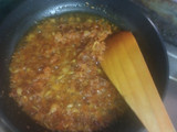 Paneer bhurji