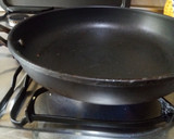 Foto del paso 4 de la receta: Tostada de atún y bacon