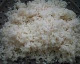 Foto langkah ke 5 dari resep Ketan Saus Kurma.
