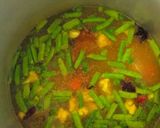 A picture of step 2 of Khichidi.