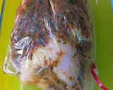 Foto del paso 8 de la receta Pollo asado en bolsa al horno con ras el hanout propio
