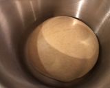 A picture of step 3 of Hot cross buns (direct method).