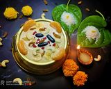 मकर चावल (makar chawal recipe in Hindi) रेसिपी चरण 9 फोटो