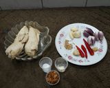 Foto langkah ke 1 dari resep Abon ayam.