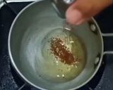 A picture of step 1 of Papaya Sambharo/Papaya Chutney 📌.