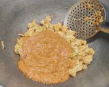 A picture of step 8 of Cauliflower Rice.