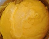 Gesztenyés süti/ Sütés nélkül recept fázis 2 fotója