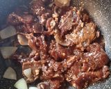 Foto langkah ke 3 dari resep Sapi lada hitam.
