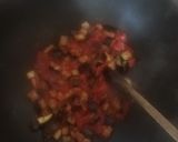 A picture of step 5 of Sicilian Sweet and Sour Caponata 💗.