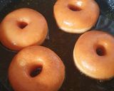 Foto langkah ke 11 dari resep Donat tape (autolisis).