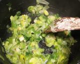 A picture of step 3 of Leek & Potato Pie.