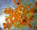 A picture of step 2 of Fried spaghetti.
