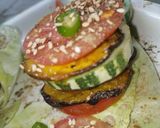 વેજીટેબલ સેન્ડવીચ(Vegetable Sandwich Recipe in Gujarati) રેસીપી સ્ટેપ3ફોટો