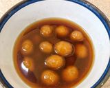 Foto langkah ke 8 dari resep Kolak Biji Salak (Candil Biji Salak).
