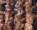 Foto langkah ke 2 dari resep Sate Daging Empuk.