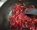 A picture of step 4 of Bengali Vegetable chop Beetroot cutlet.