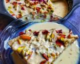 Rabdi malai cake recipe step 5 photo