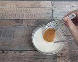Foto del paso 1 de la receta Pan Naan con panificadora y cocido en sartén