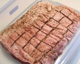 รูปขั้นตอนการทำที่ 1 ของ หมูกรอบสไตล์นอร์เวย์
