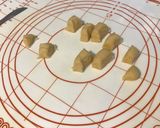 Une image de l'étape 3 de Biscuits « skull » fourrés beurre de cacahuètes crunchy.