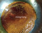 Foto langkah ke 1 dari resep Puding Karamel Kukus (puding custard jepang).