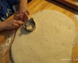 Krumplis pogácsa recept fázis 5 fotója